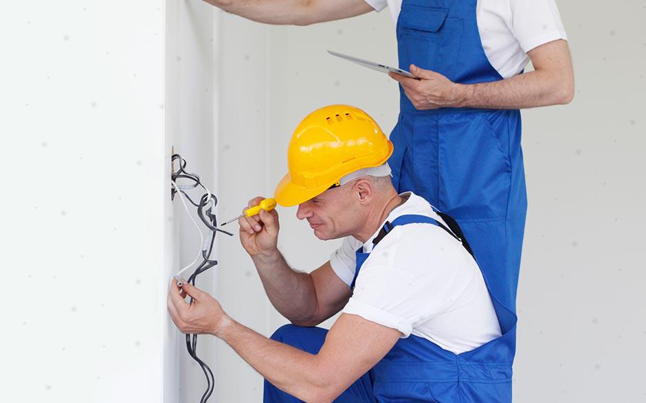 recherche travail électricien bâtiment Jouars-Pontchartrain